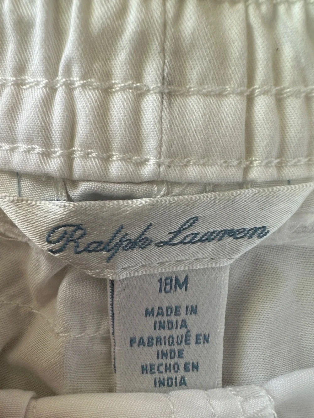 Ralph Lauren Bundles size 18M
